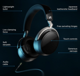 Sennheiser HDB630 Wireless Headphones With ANC