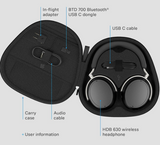 Sennheiser HDB630 Wireless Headphones With ANC