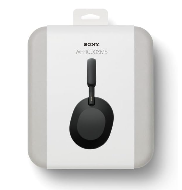 Sony WH-1000XM5 Headphones
