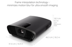 Viewsonic LED X100 UHD Home Cinema Projector