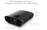 Viewsonic LED X100 UHD Home Cinema Projector