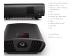 Viewsonic LED X100 UHD Home Cinema Projector