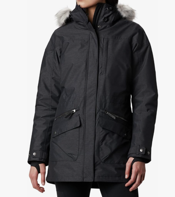 Columbia Carson IC Jacket 3 in 1