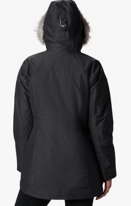 Columbia Carson IC Jacket 3 in 1 Secondary image