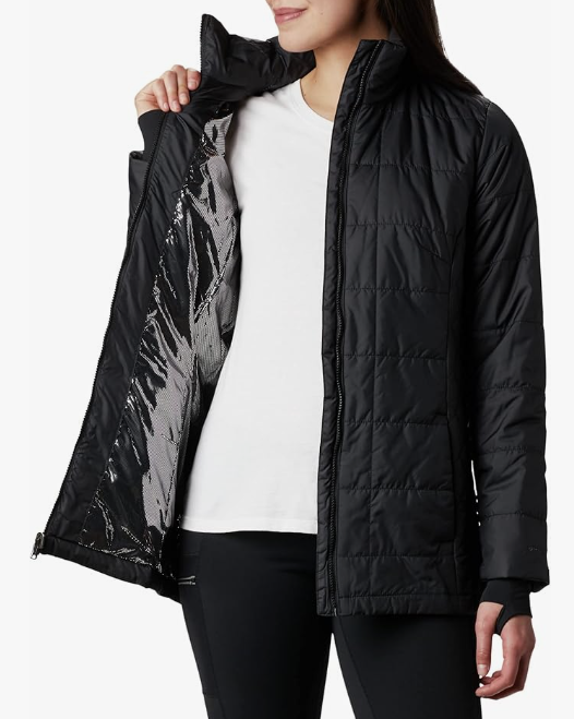 Columbia Carson IC Jacket 3 in 1