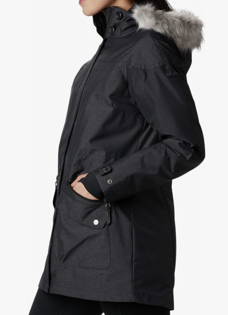 Columbia Carson IC Jacket 3 in 1