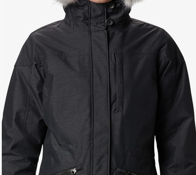 Columbia Carson IC Jacket 3 in 1