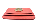 Tory Burch Leather Card Holder