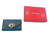 Ferragamo Leather Key Case
