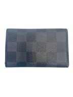 Louis Vuitton Damier Leather Key Case