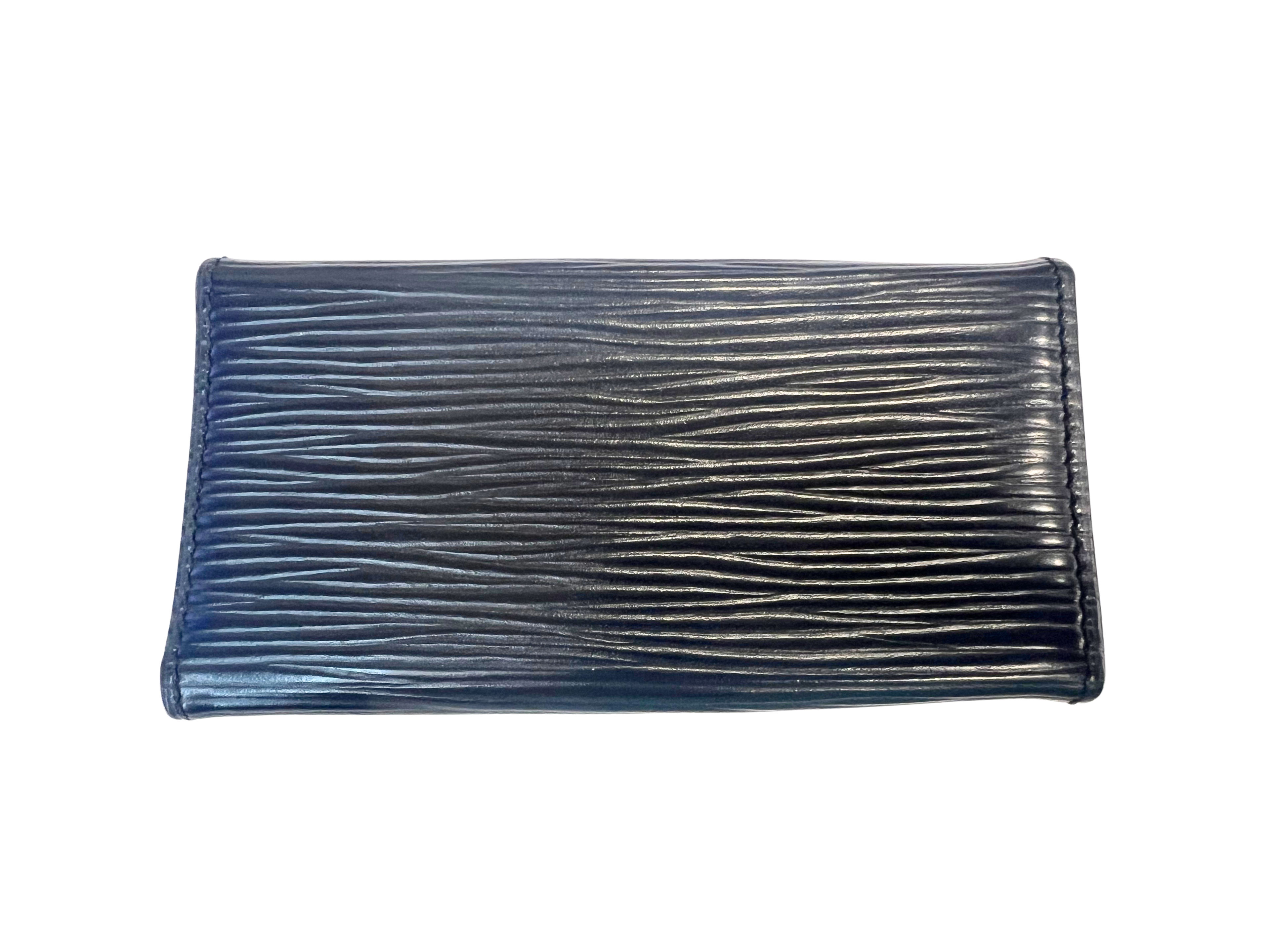 Louis Vuitton Multicre Epi Leather Key Case