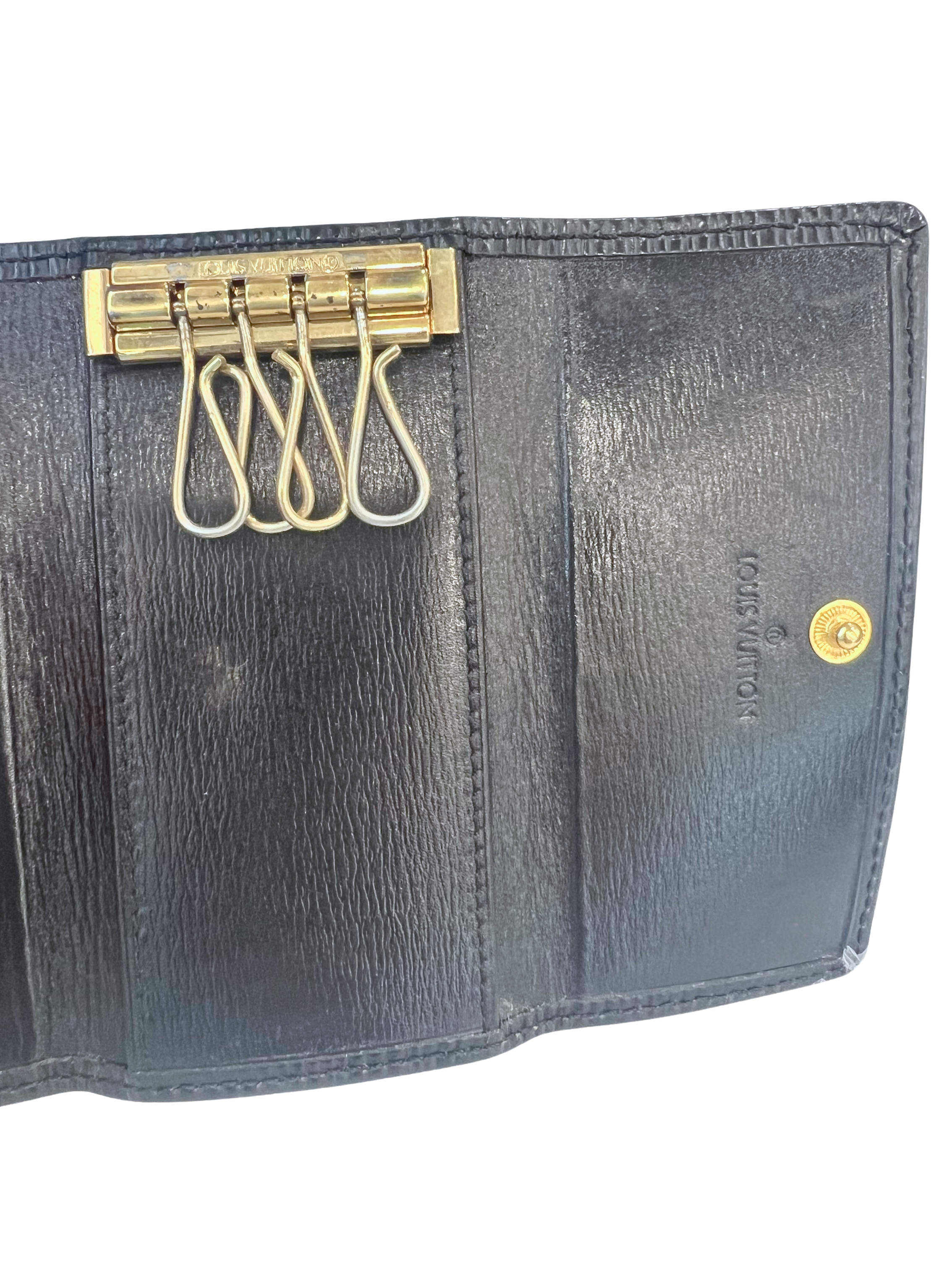 Louis Vuitton Multicre Epi Leather Key Case Secondary image