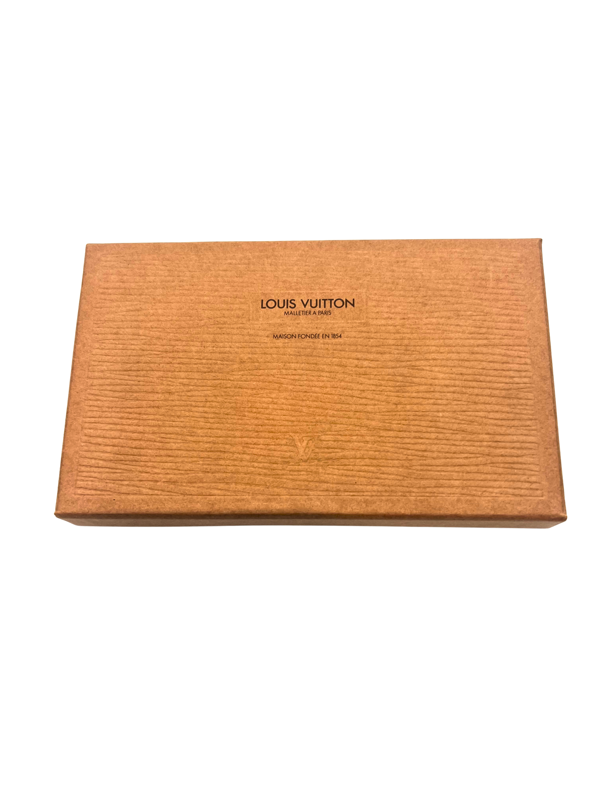 Louis Vuitton Multicre Epi Leather Key Case