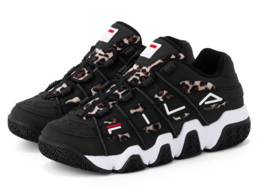 Fila Barricade XT97 Leopard Sneakers