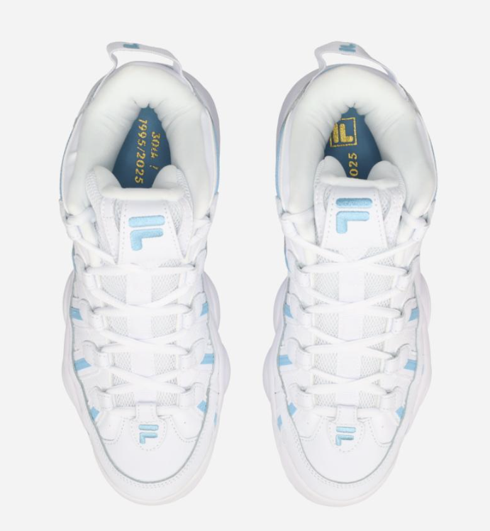 Fila Stackhouse Spaghetti Sneakers