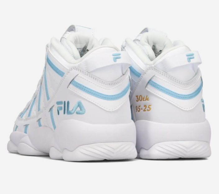 Fila Stackhouse Spaghetti Sneakers