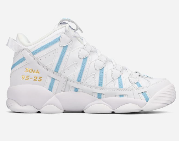 Fila Stackhouse Spaghetti Sneakers
