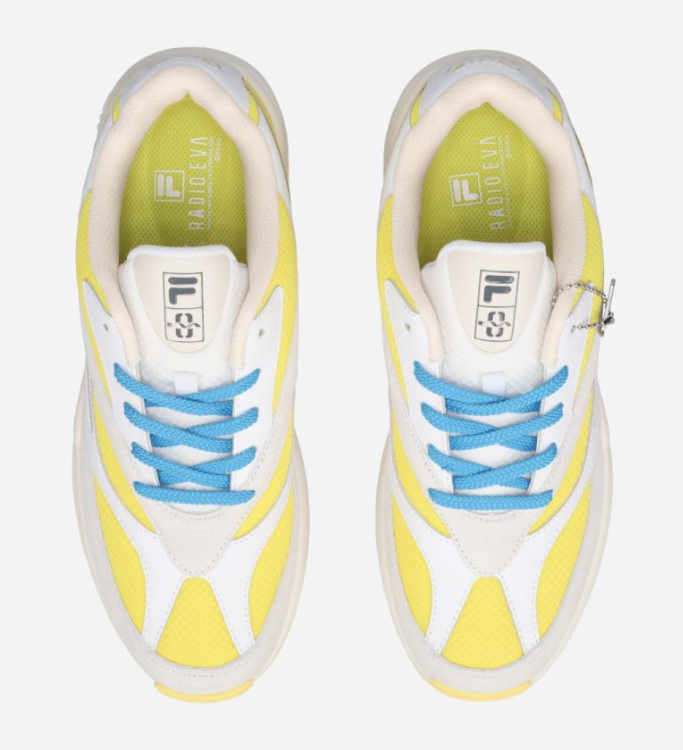 Fila Venom X Evangelion Sneakers US8.5