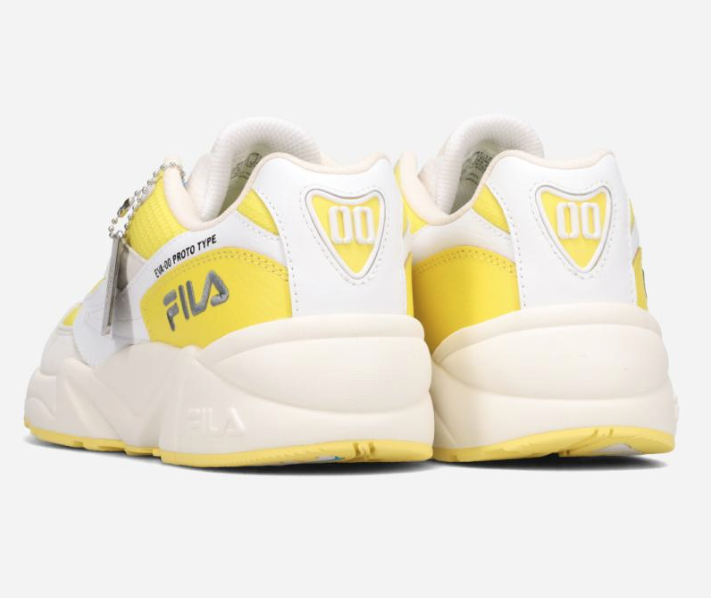 Fila Venom X Evangelion Sneakers US8.5