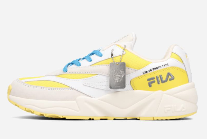 Fila Venom X Evangelion Sneakers US.9