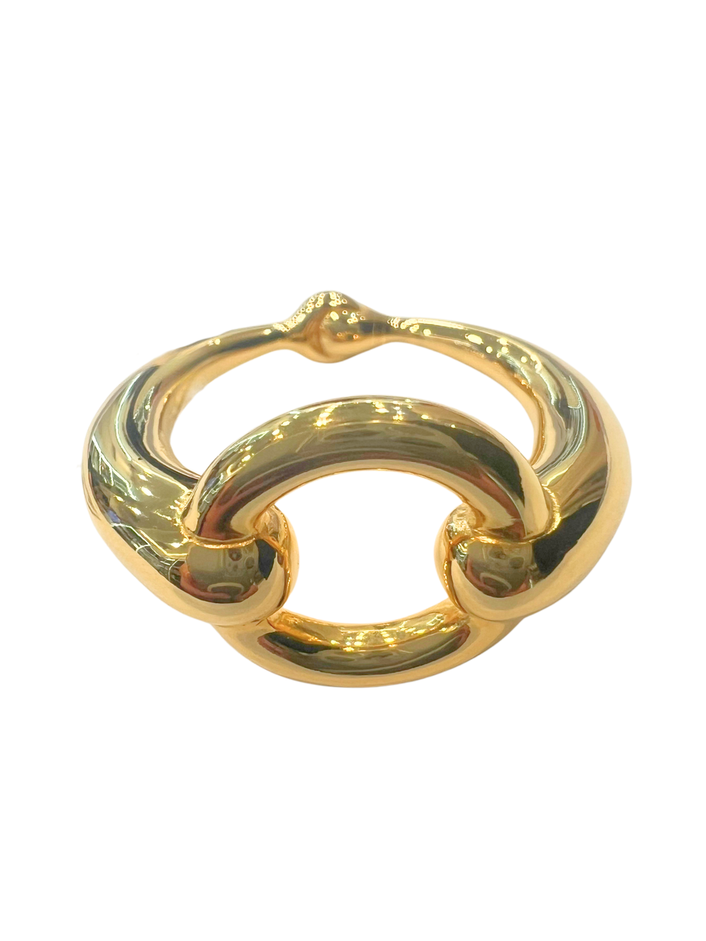 Hermes Scarf Ring
