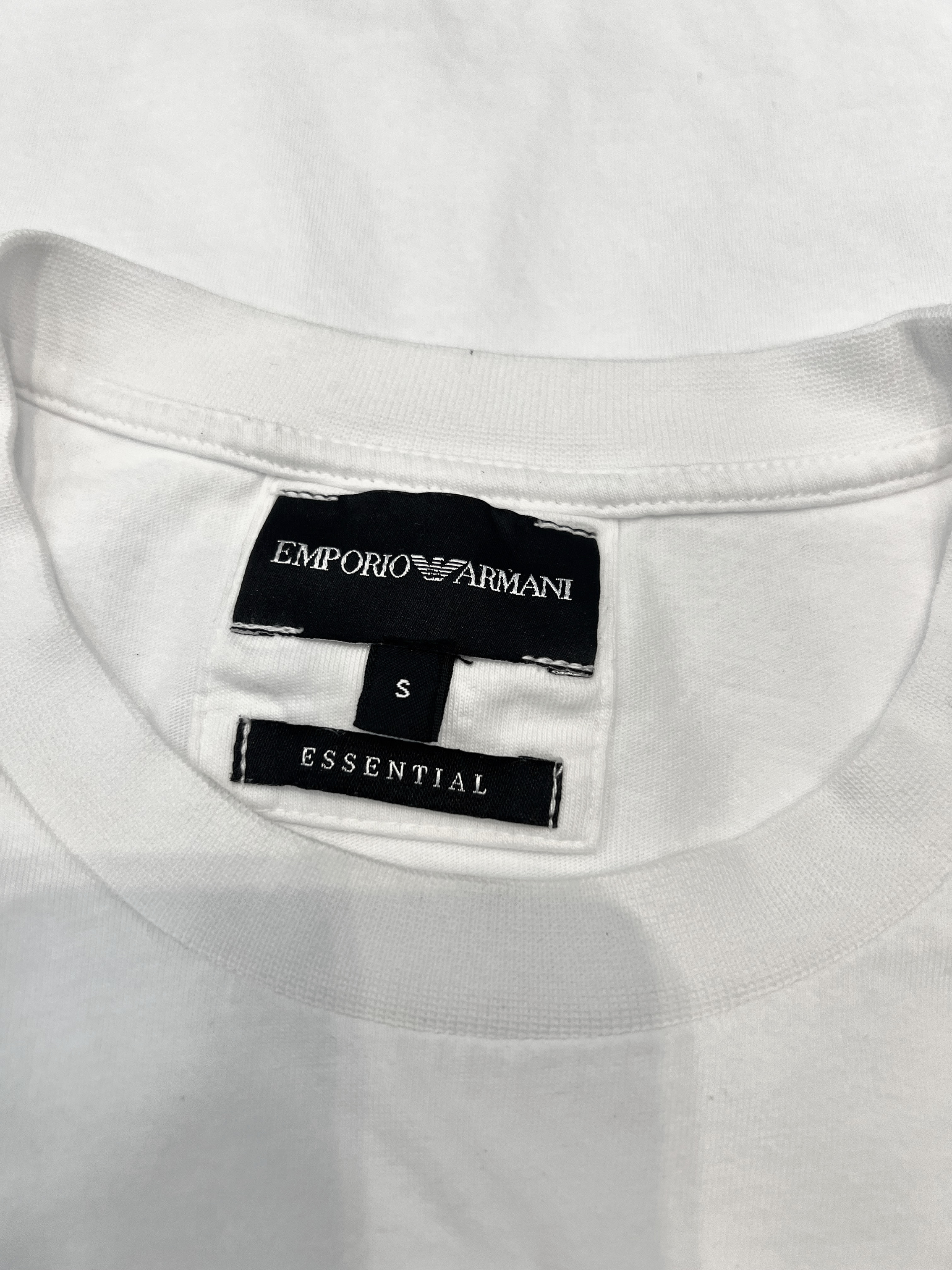 Armani Cotton T-Shirt