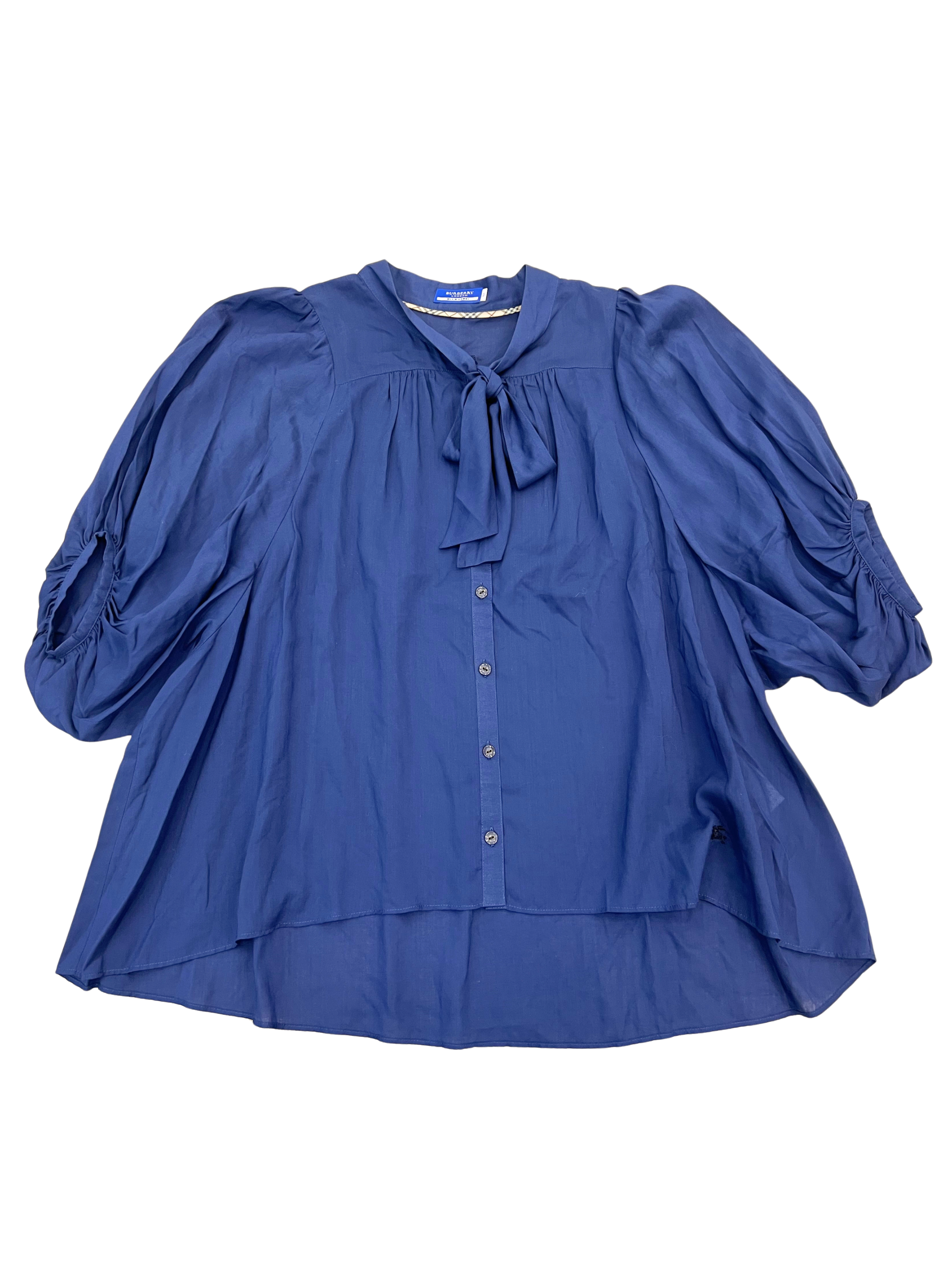 Burberry Cotton Blouse