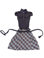 Burberry Cotton Dress