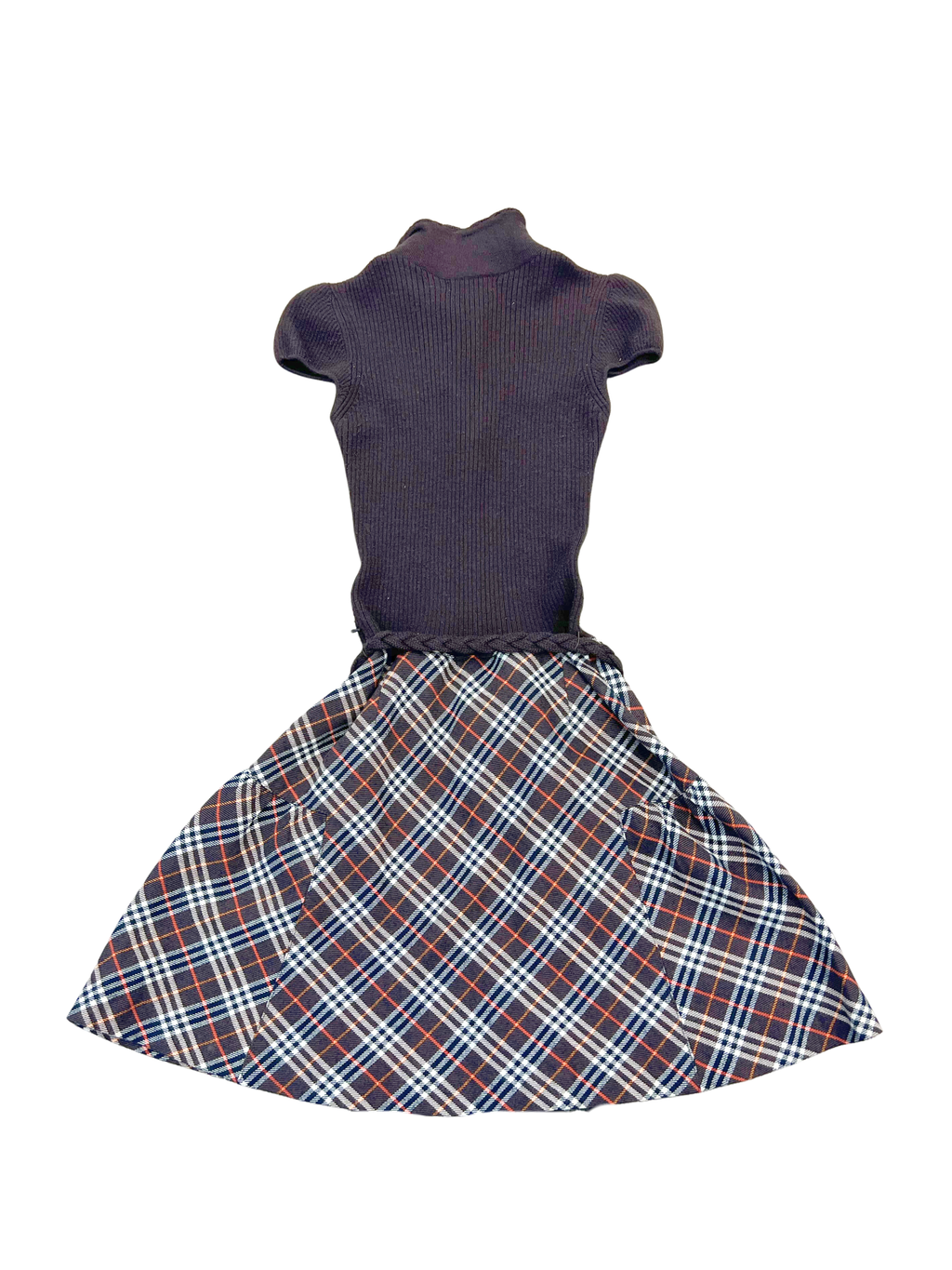 Burberry Cotton Dress