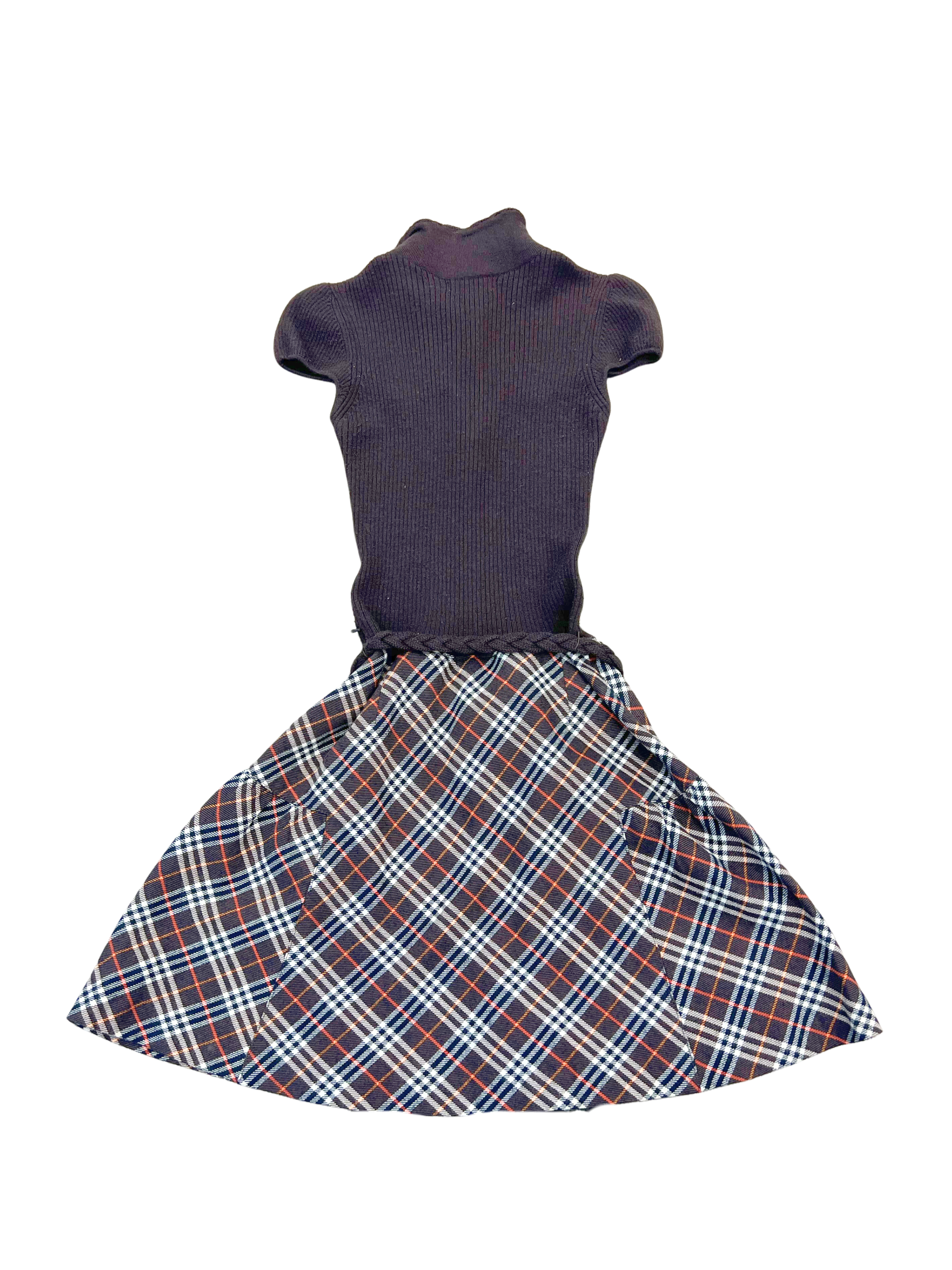 Burberry Cotton Dress