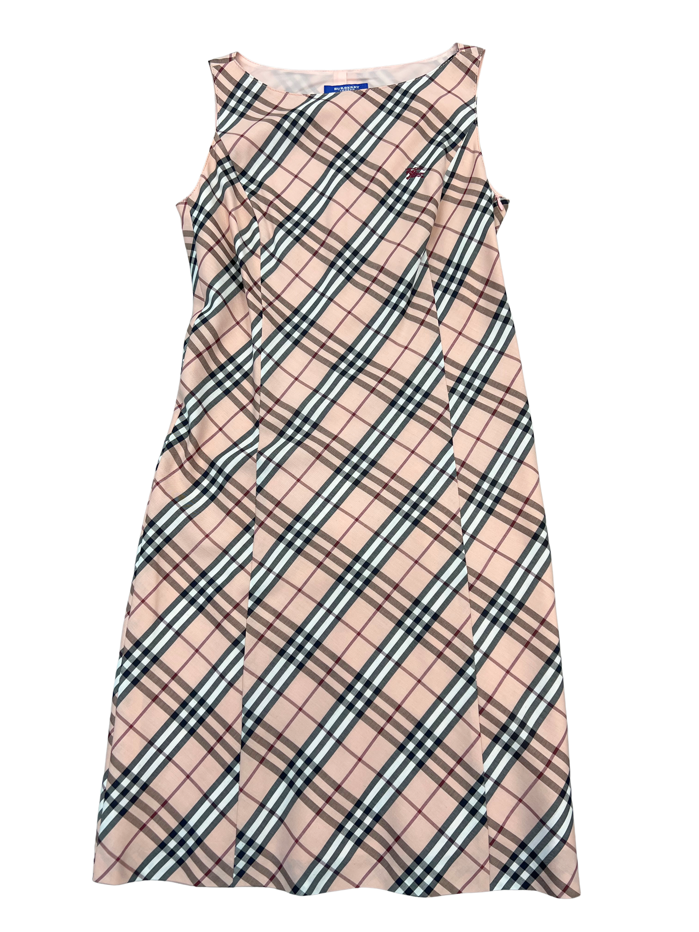 Burberry Cotton Dress