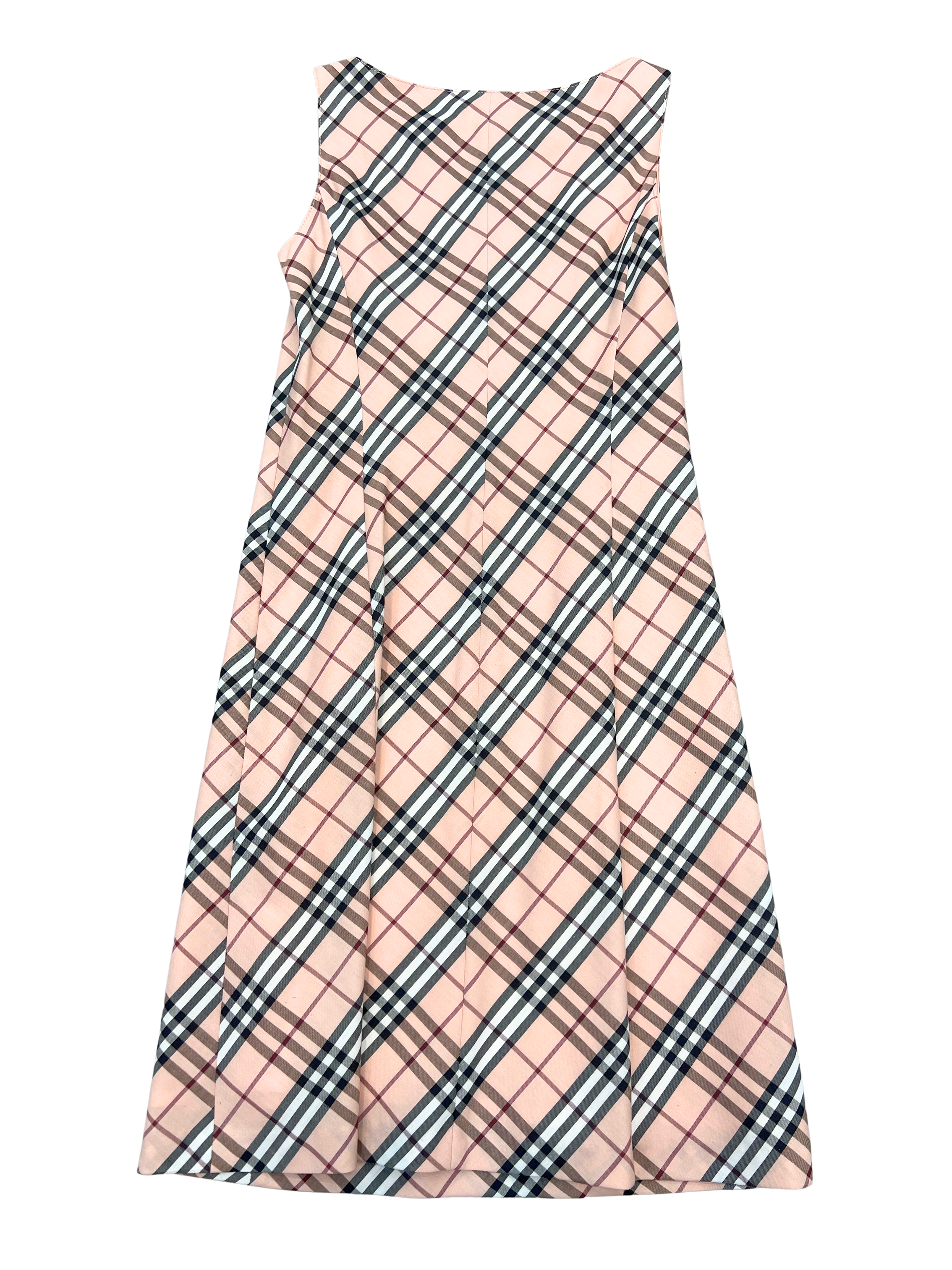 Burberry Cotton Dress
