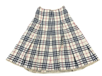 Burberry Cotton Skirt