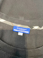 Burberry Blue Label Cotton T-Shirt