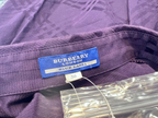 Burberry Cotton Sleeveless Blouse