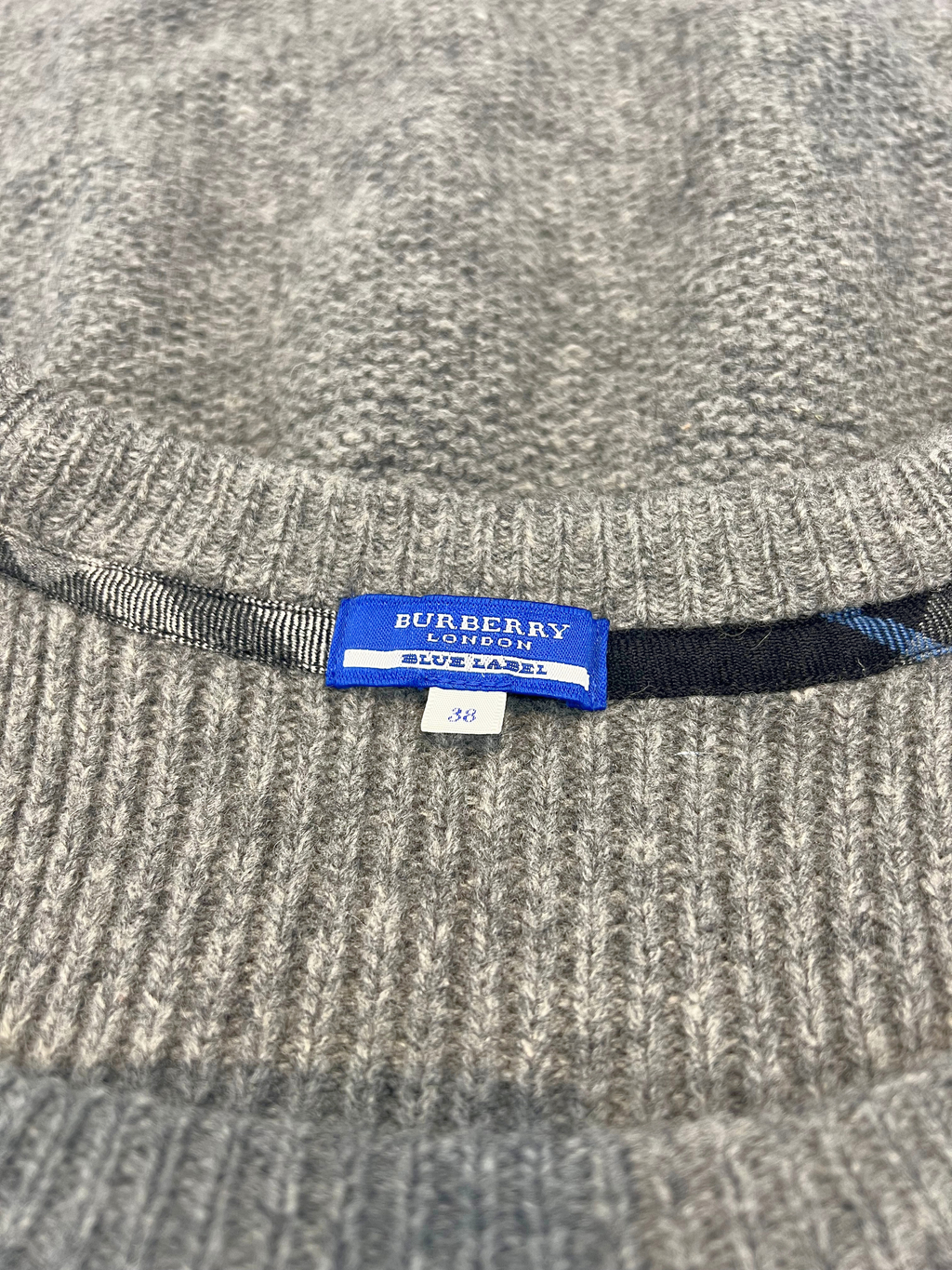 Burberry Wool Sweater