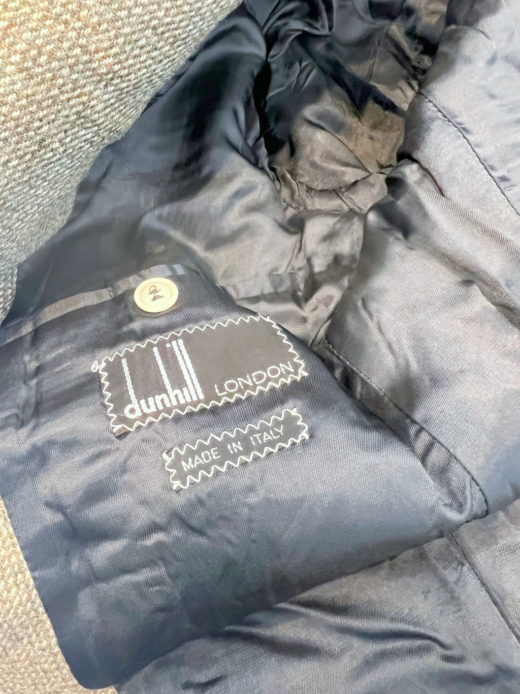 Dunhill Wool Jacket