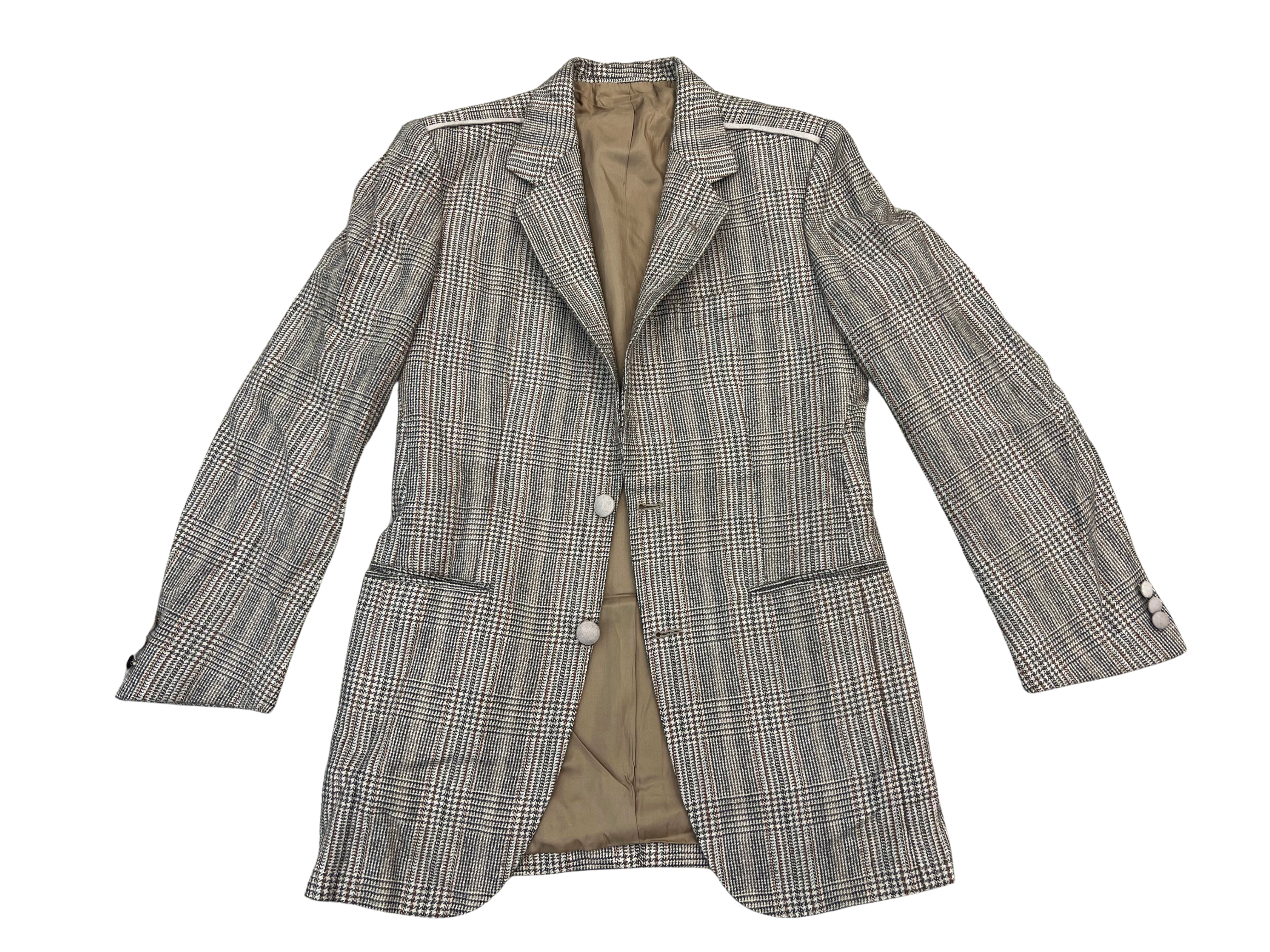 Dunhill Tweed Jacket Main image
