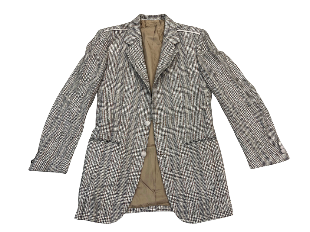 Dunhill Tweed Jacket