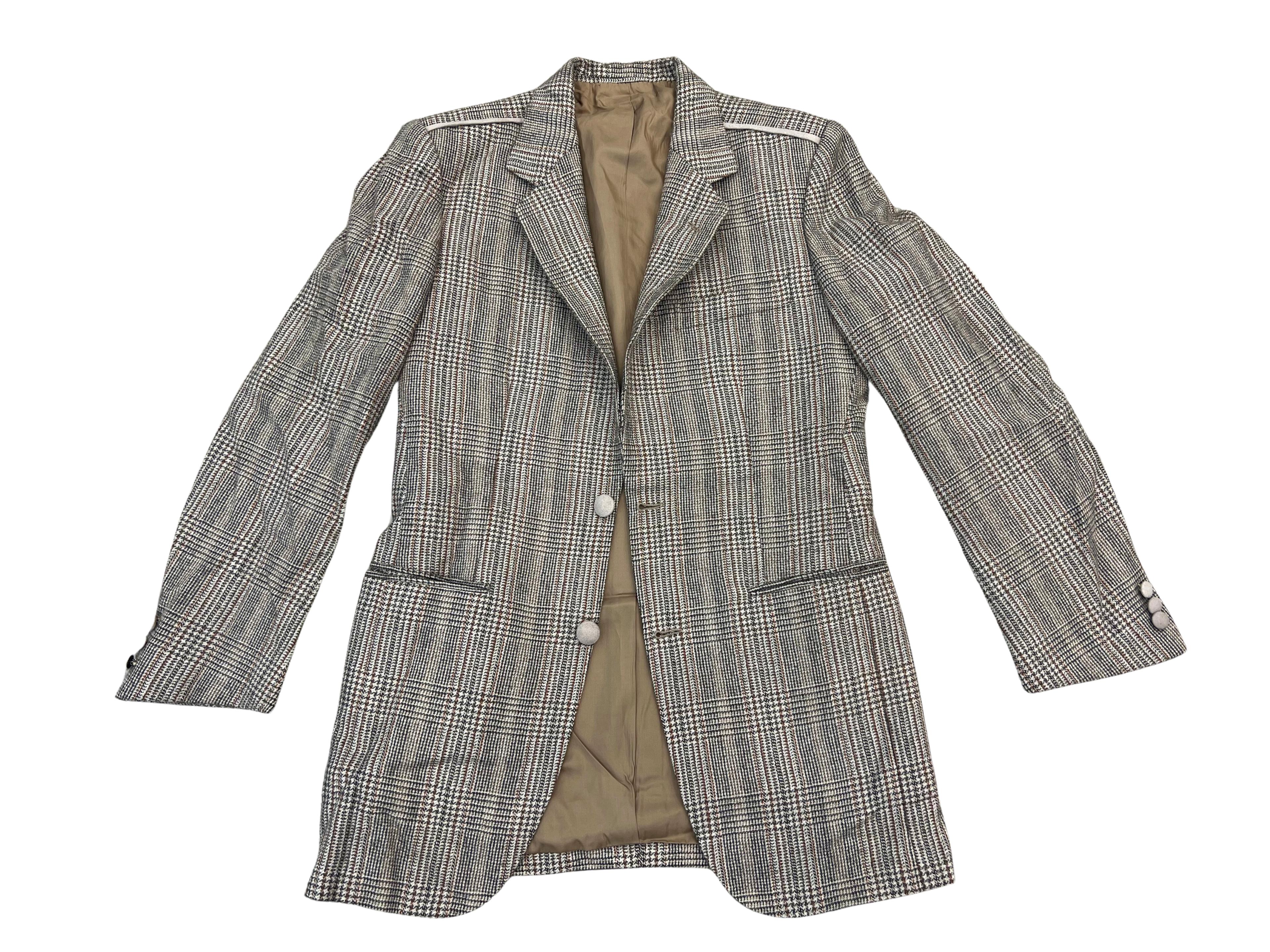 Dunhill Tweed Jacket