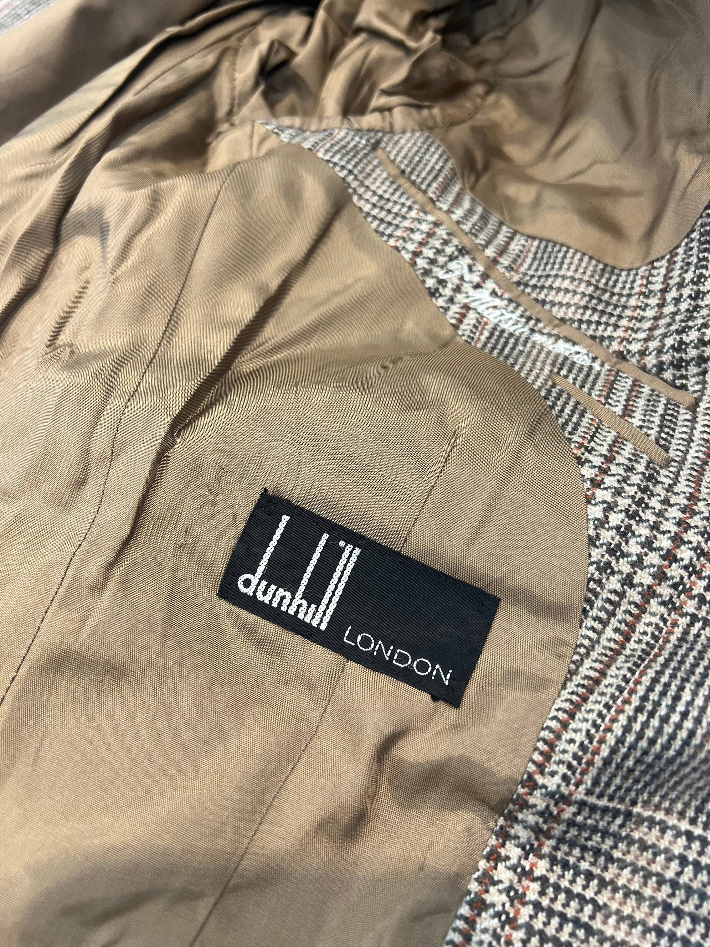 Dunhill Tweed Jacket Secondary image