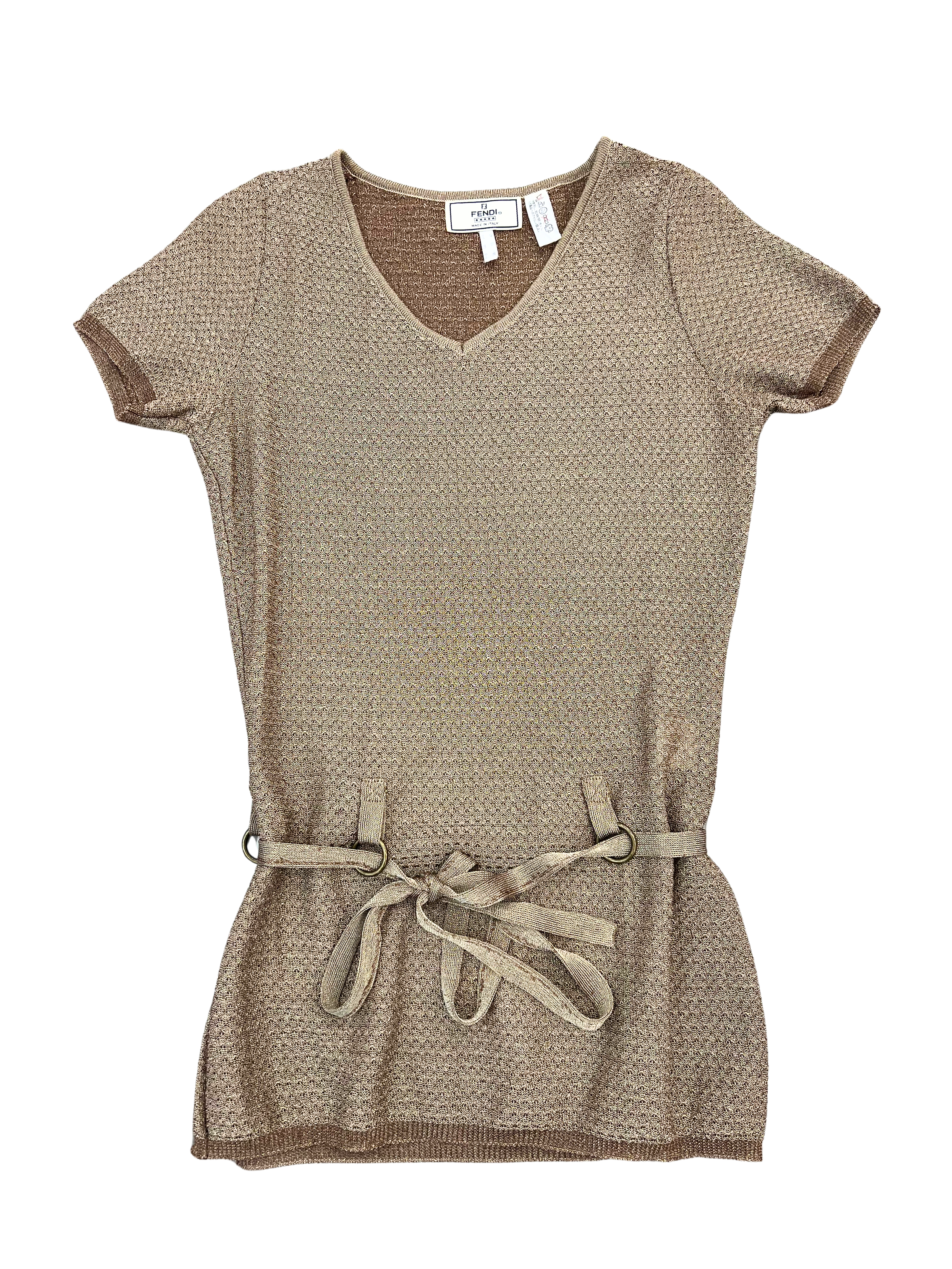 Fendi Tunic Blouse Main image