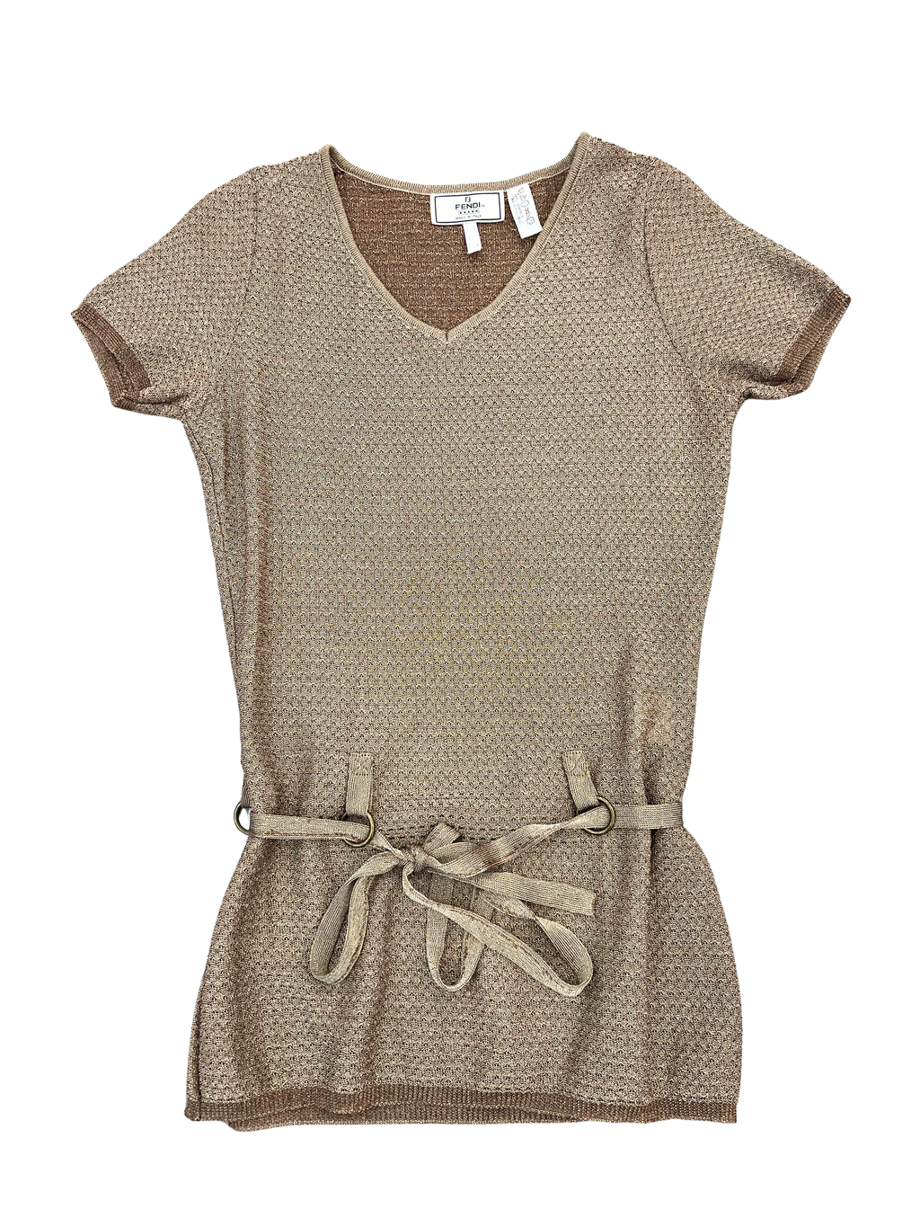 Fendi Tunic Blouse