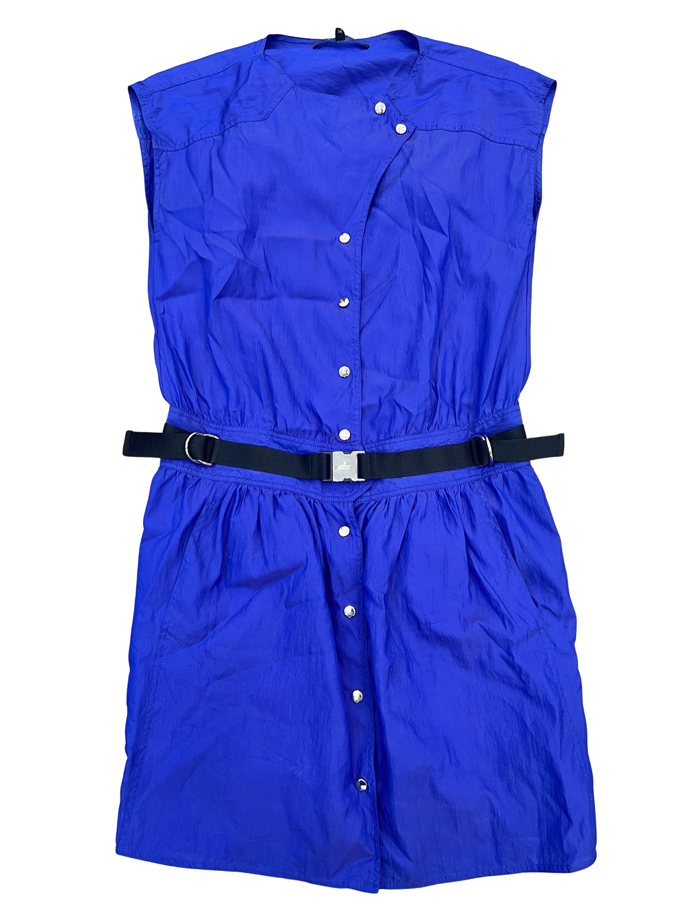 Gucci Cotton Sleeveless Dress Main image