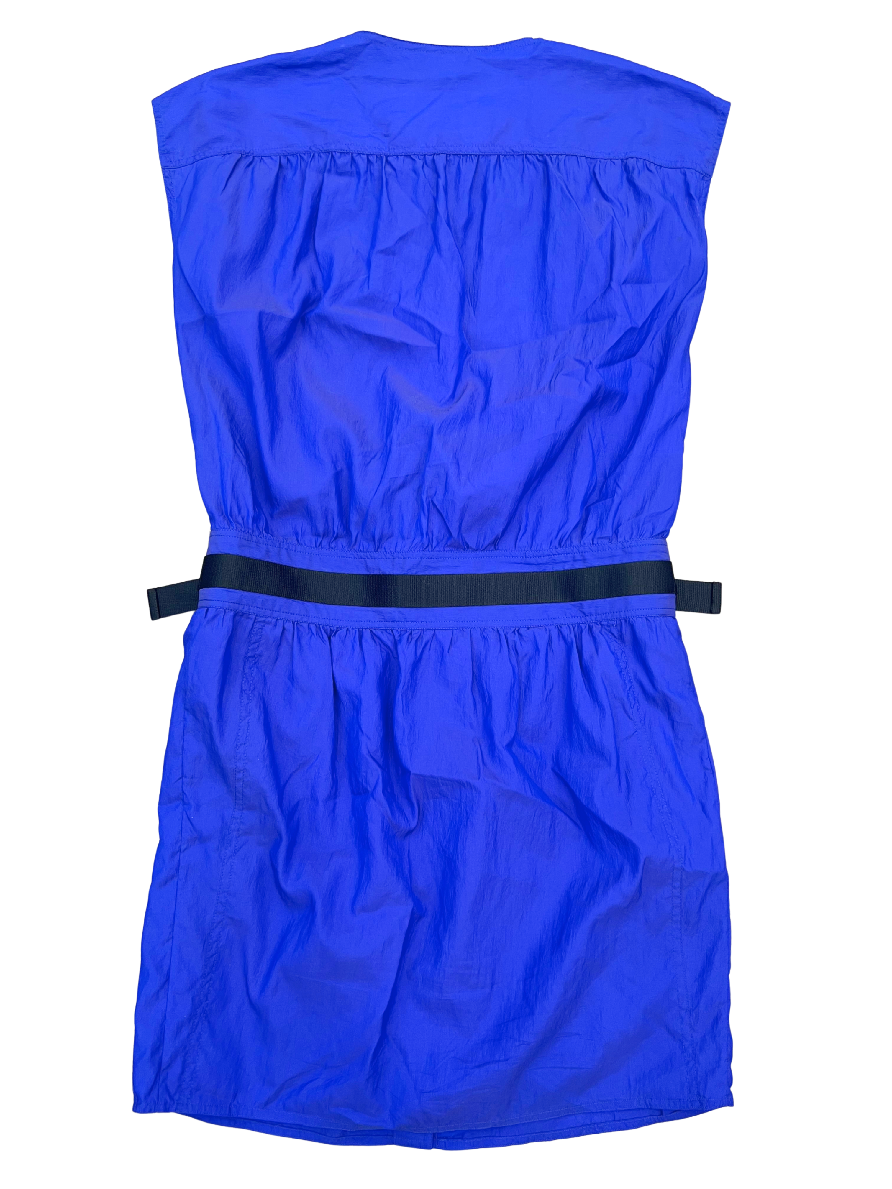 Gucci Cotton Sleeveless Dress
