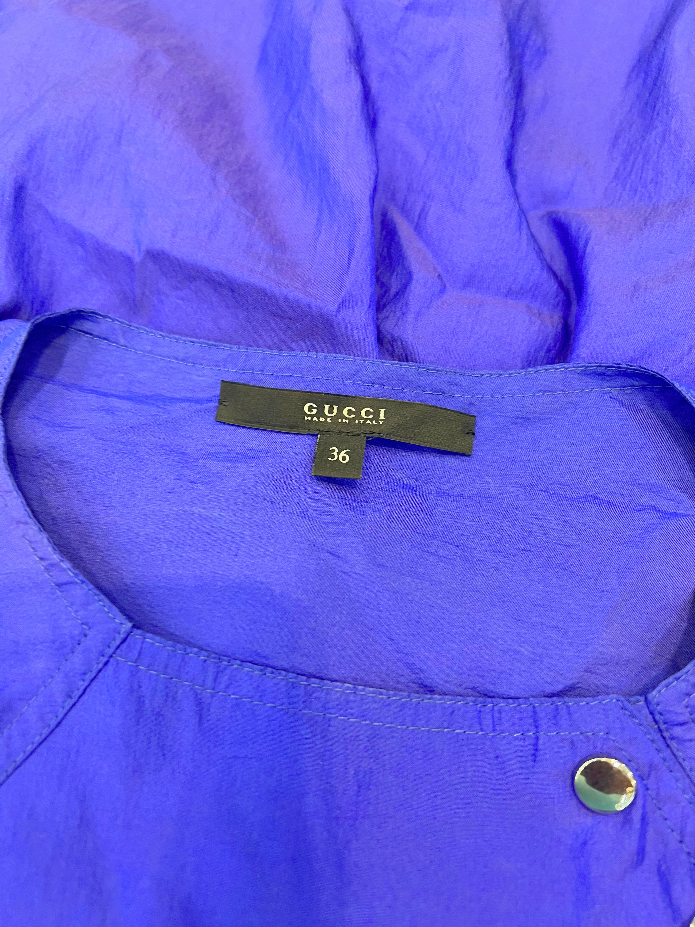 Gucci Cotton Sleeveless Dress Secondary image
