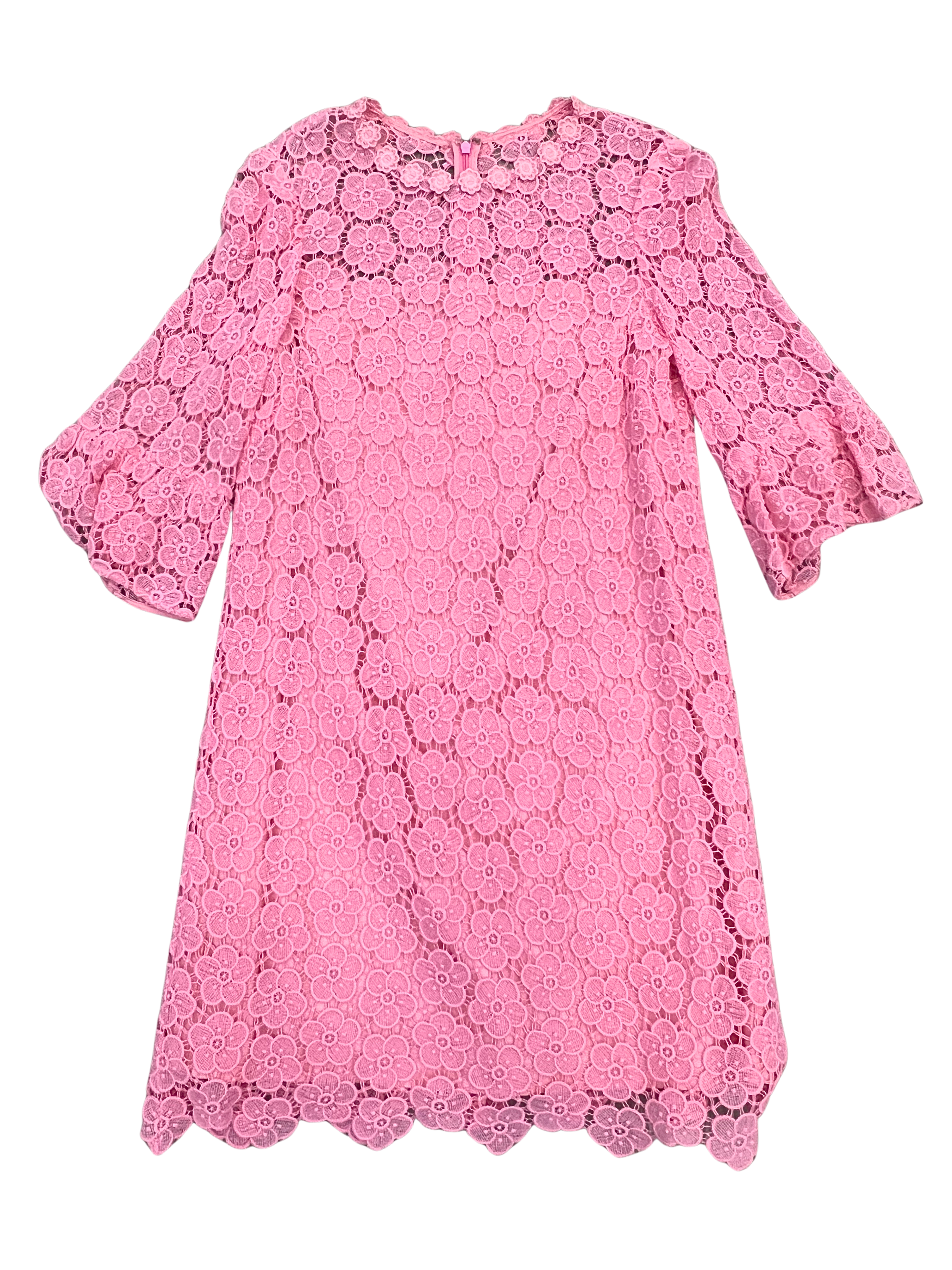 Kate Spade Lace Cotton Dress Main image