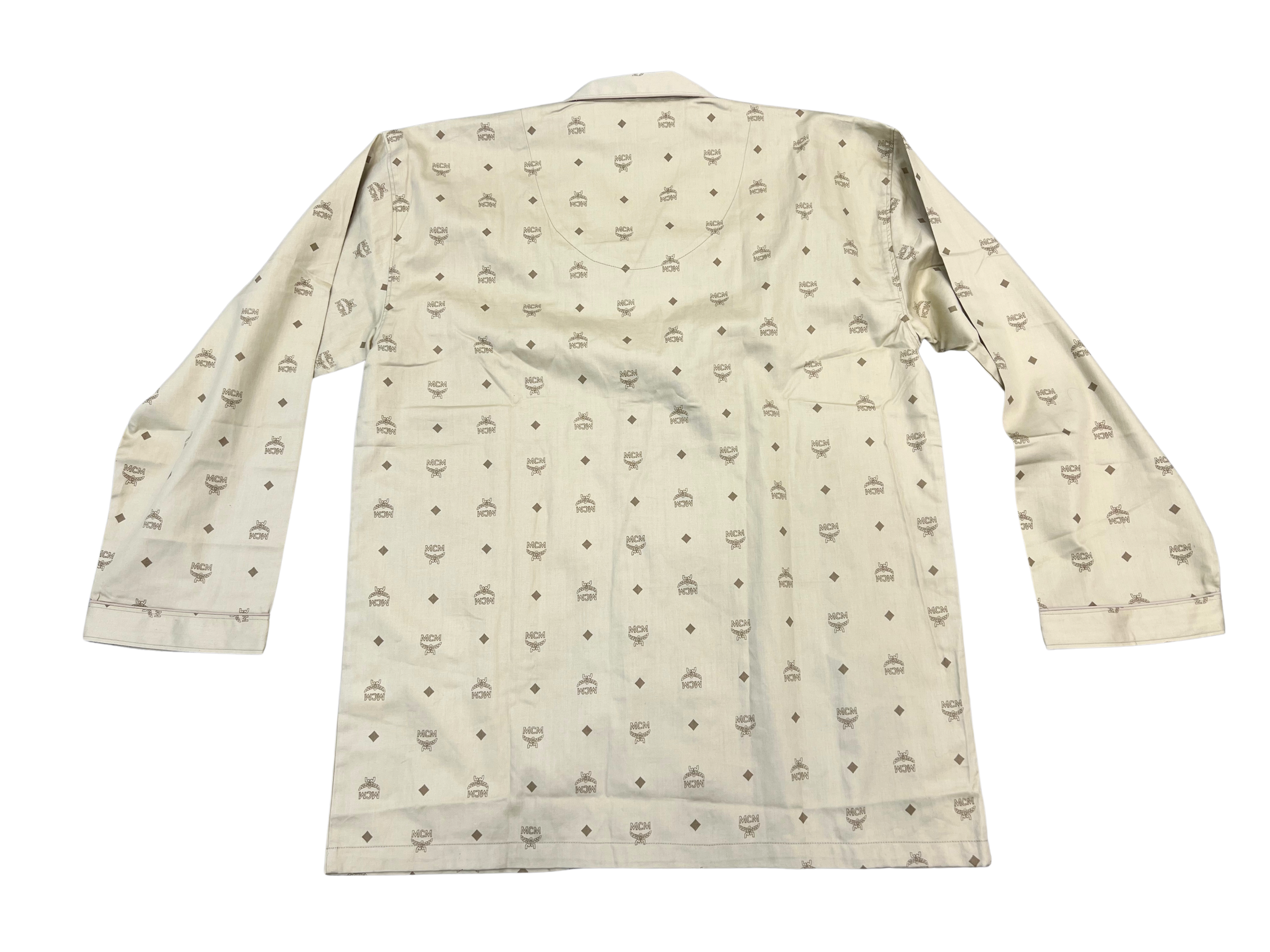 MCM Cotton Shirt