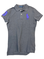 Ralph Laurent Cotton Polo Tee
