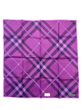 Burberry Cotton Handkerchief